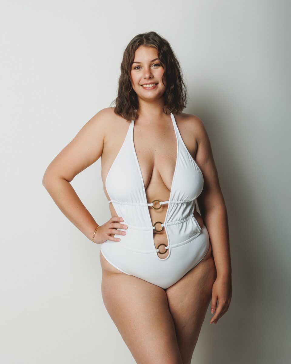 Maillot de bain 1 pièce ANELLO